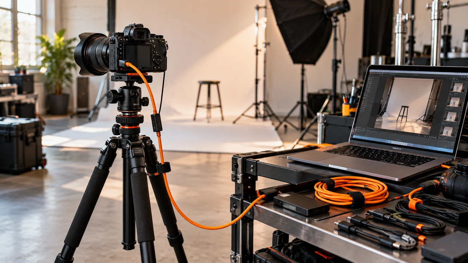 Best Camera Cable Clamps and Strain-Relief Supports