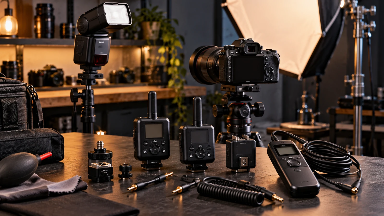 Best Intervalometers and Remote Shutter Releases