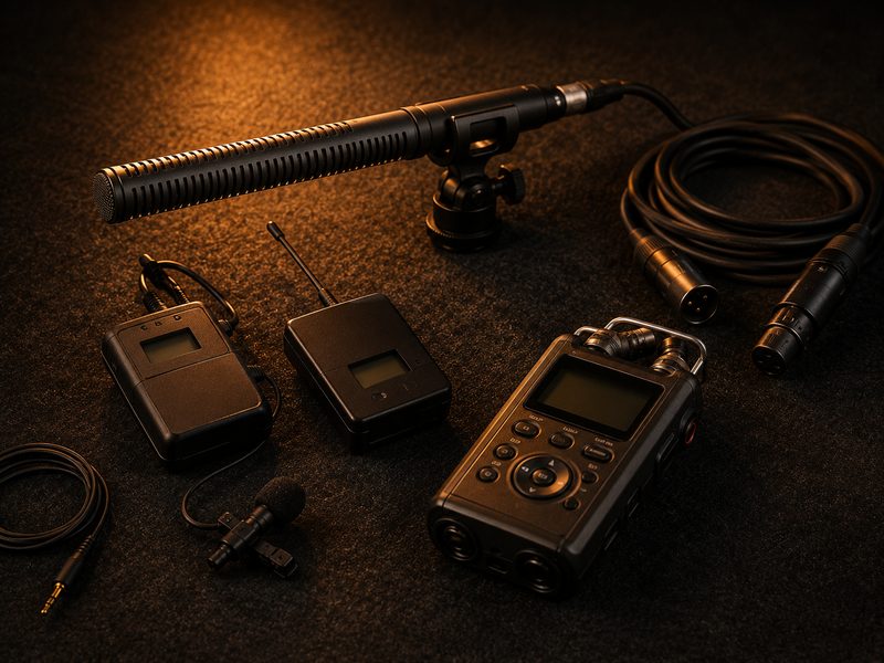 Audio for Video