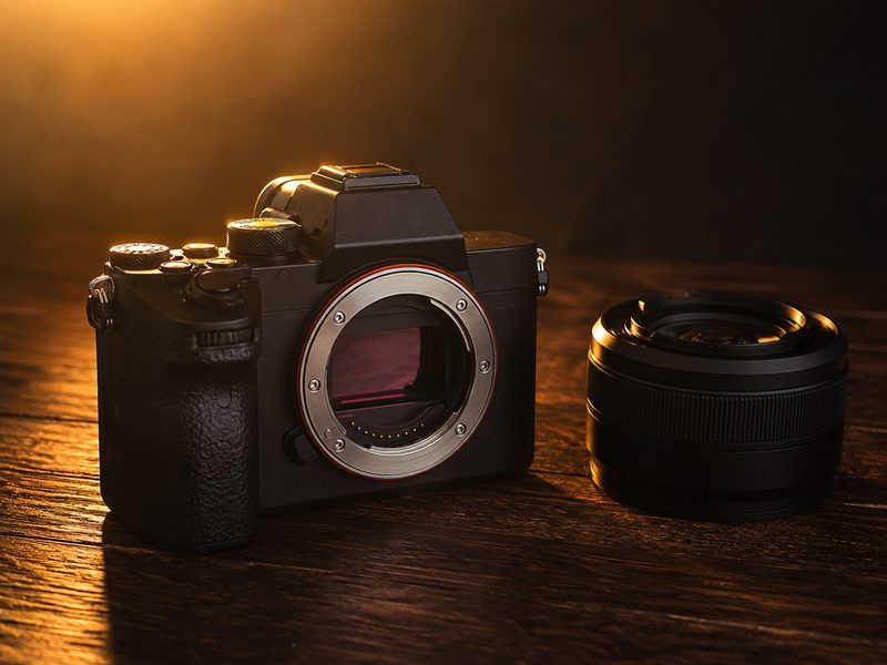 Mirrorless Cameras