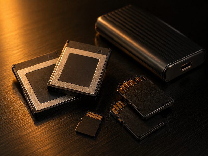 Memory & Storage