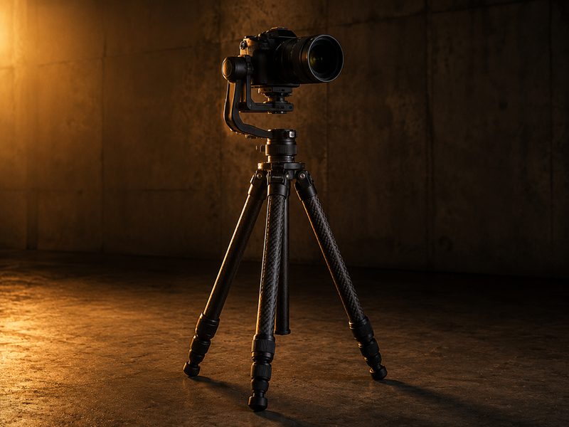 Tripods & Gimbals